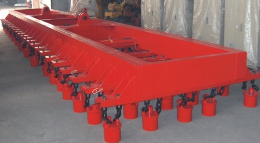 MW04 series small diameter circular electromagnet