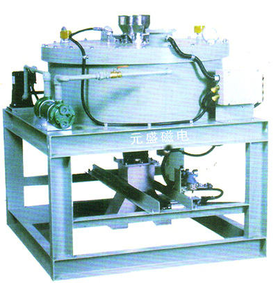 電磁王粉料除鐵機