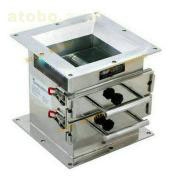 抽屜式管道除鐵器/磁性過濾器