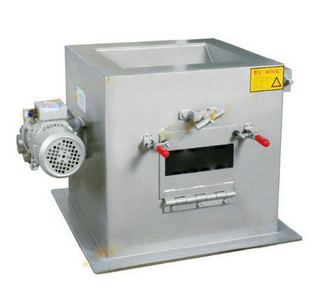 電動滾筒除鐵器