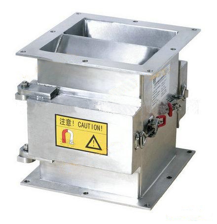 磁板式管道除鐵器