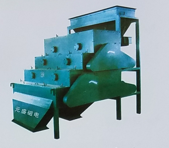 稀土輥式磁選機