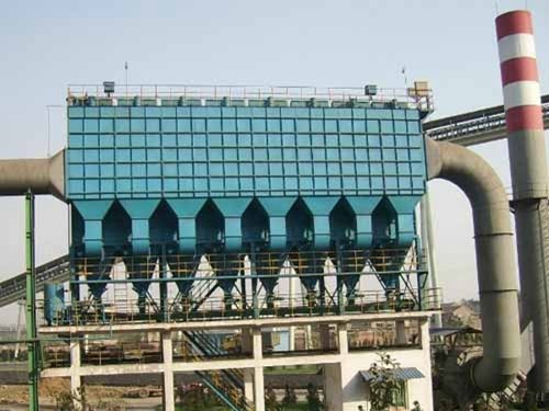 長(zhǎng)袋離線脈沖除塵器