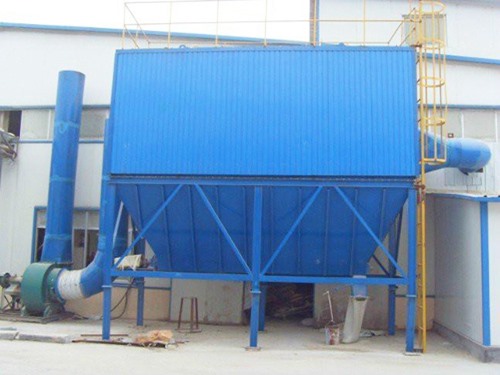 氣箱脈沖布袋除塵器