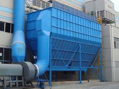 MC-Ⅱ型脈沖布袋除塵器