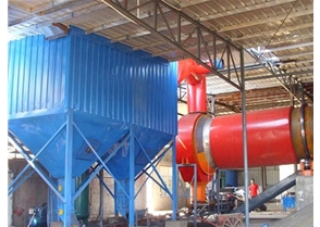 烘干機(jī)除塵器