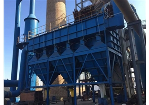 防爆型袋式除塵器