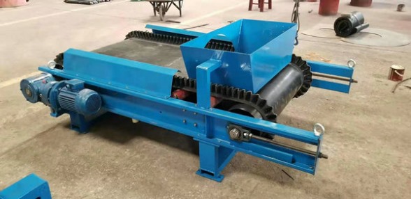 Quantitative belt balance