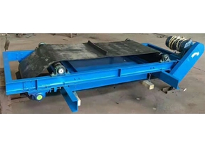 調速計量皮帶秤